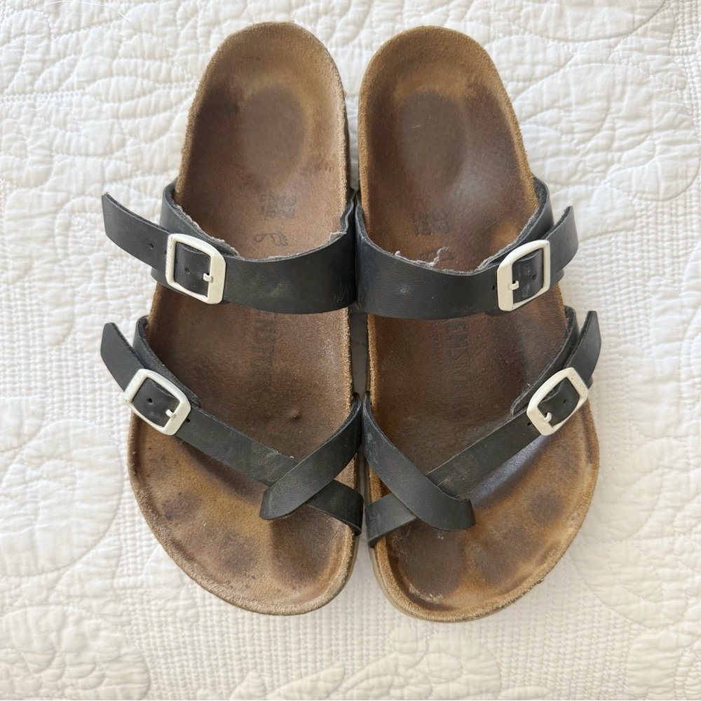 Birkenstock Black‎ Women's Sandals